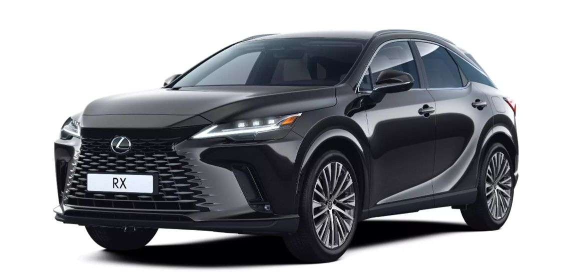 Second hand Lexus Rx 