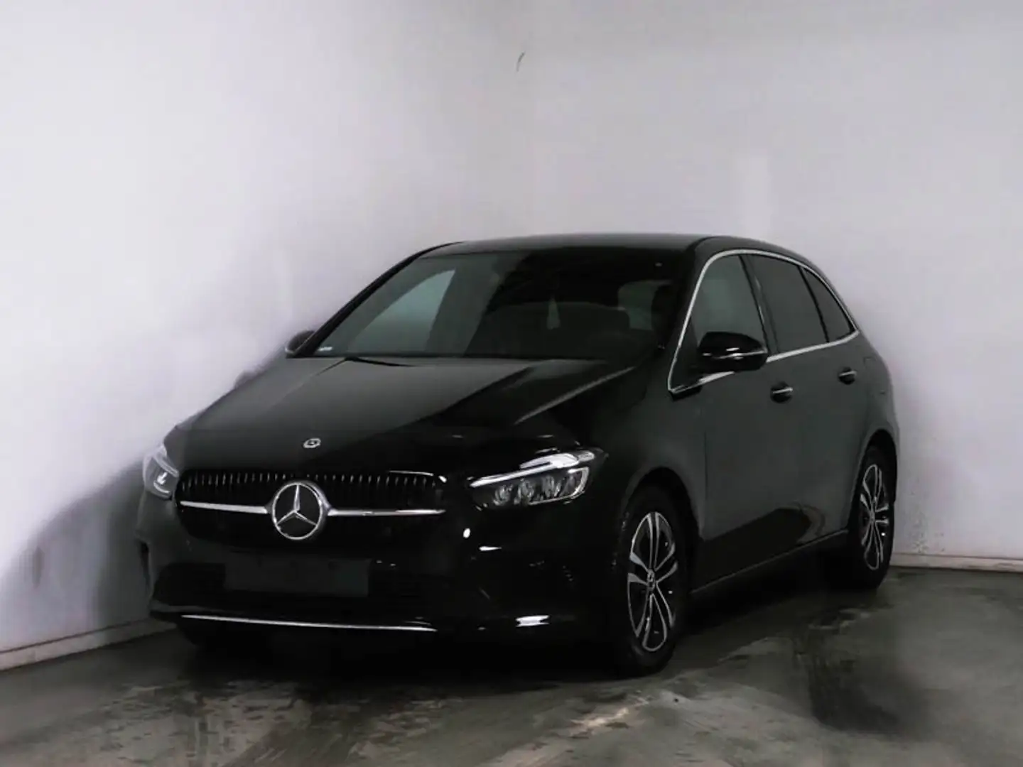 Mercedes-Benz B 250 e Progressive+DISTRON+KEYLESS+MBUX+Navi-Pr Schwarz - 2