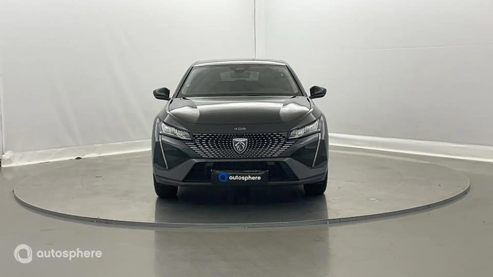 Peugeot 408 1.2 PureTech 130ch S\u0026S Allure Pack EAT8 - 2