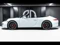 Porsche 911 .1 991 CARRERA 4S CABRIOLET PDK°18W°ABGAS°TEMPO Blanc - thumbnail 2