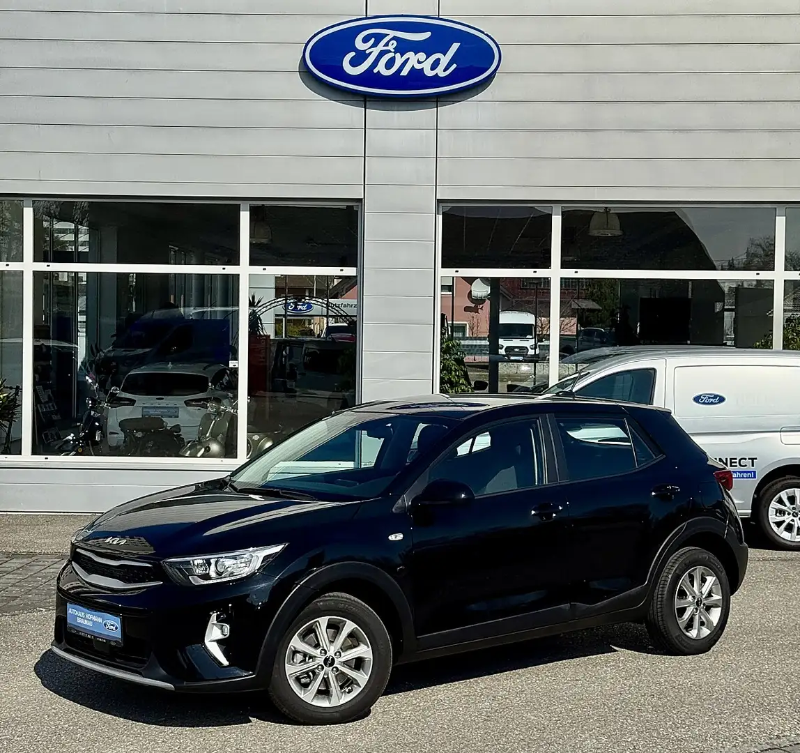 Kia Stonic 1,0 TGDI GPF ISG Titan - 10.000km! - Winterpaket Schwarz - 1