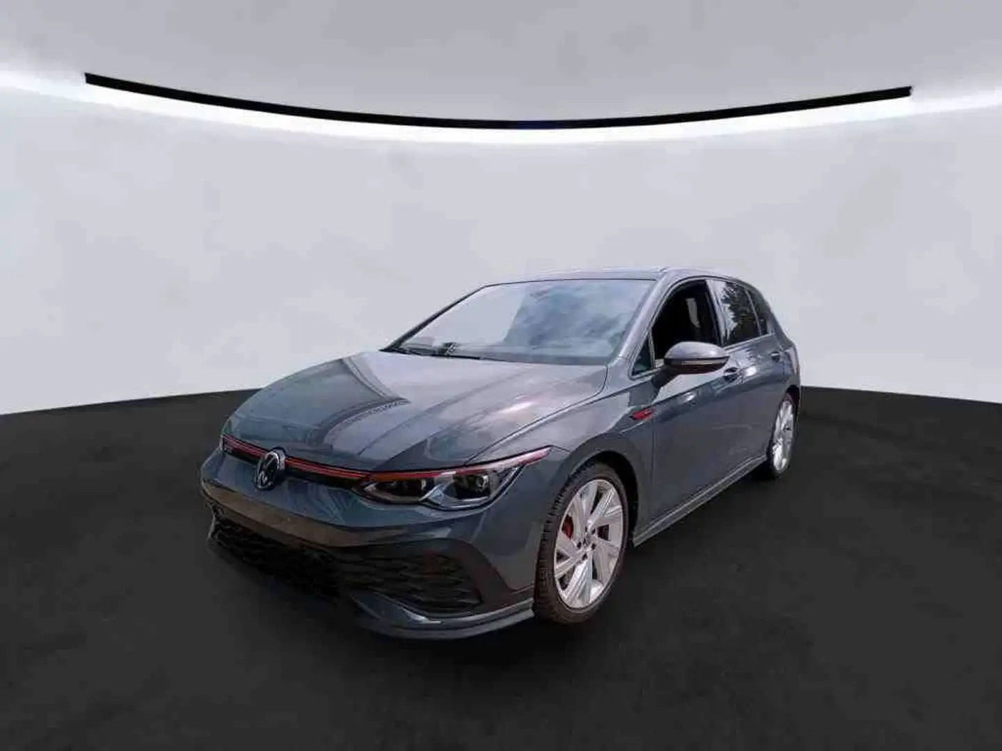 Volkswagen Golf VIII Lim. GTI Clubsport Gris - 1