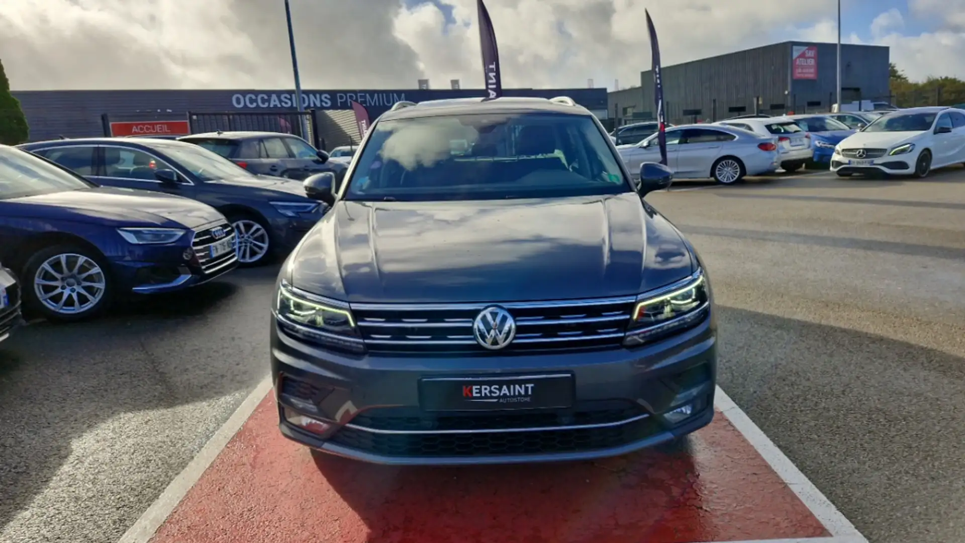 Volkswagen Tiguan 1.5 TSI EVO 150 DSG7 CARAT - 2