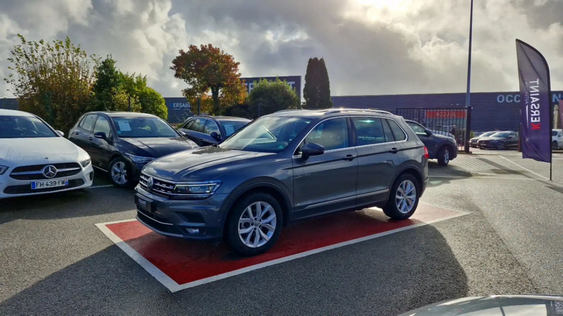 Volkswagen Tiguan 1.5 TSI EVO 150 DSG7 CARAT - 1