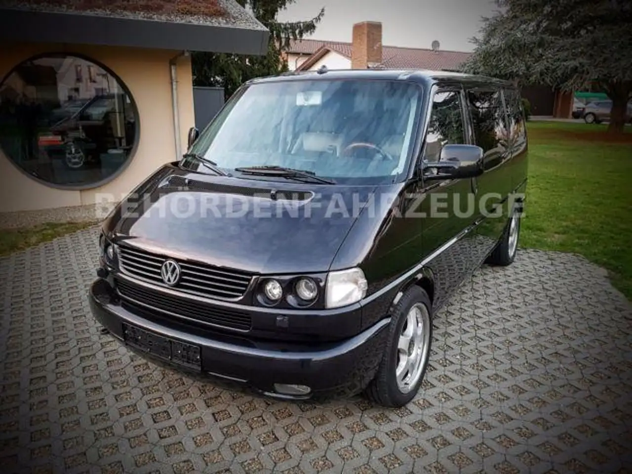 Volkswagen T4 Multivan
