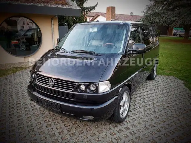 Volkswagen T4 Multivan VW T4 2.8 V6 Business 1 Hand Behördenfahrzeug