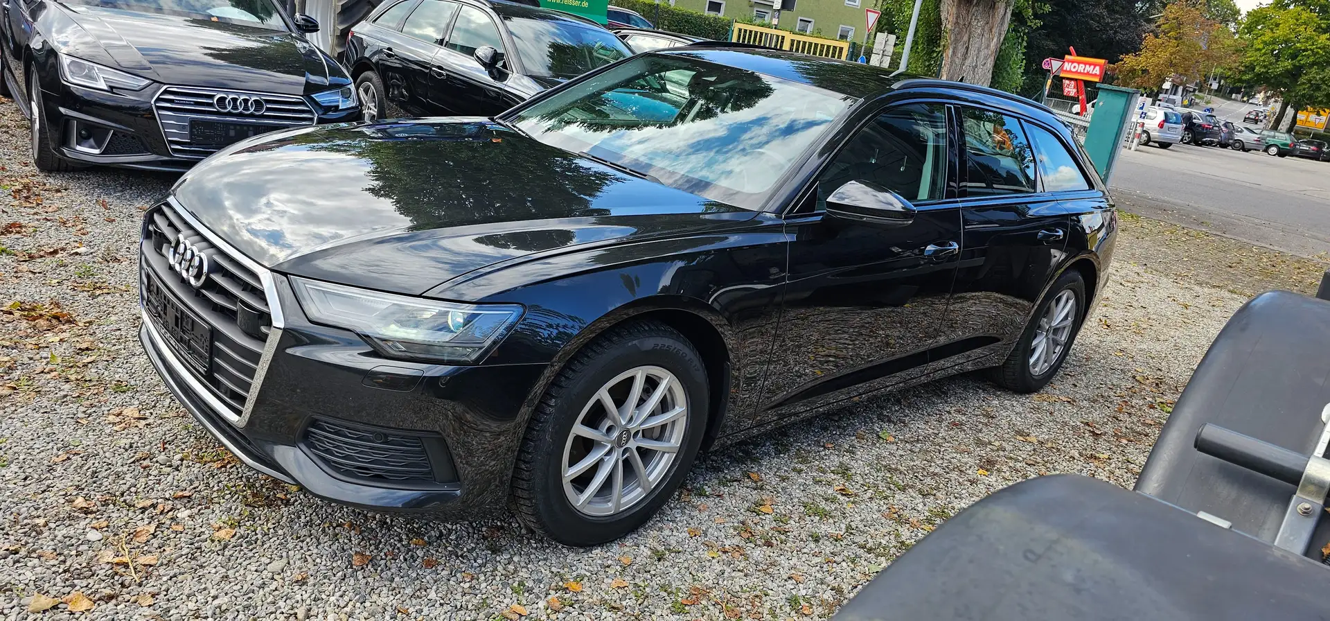 Audi A6 Avant 40 TDI S-Tronic *Navi*Assist*ACC*Kamera*MMI Gris - 2