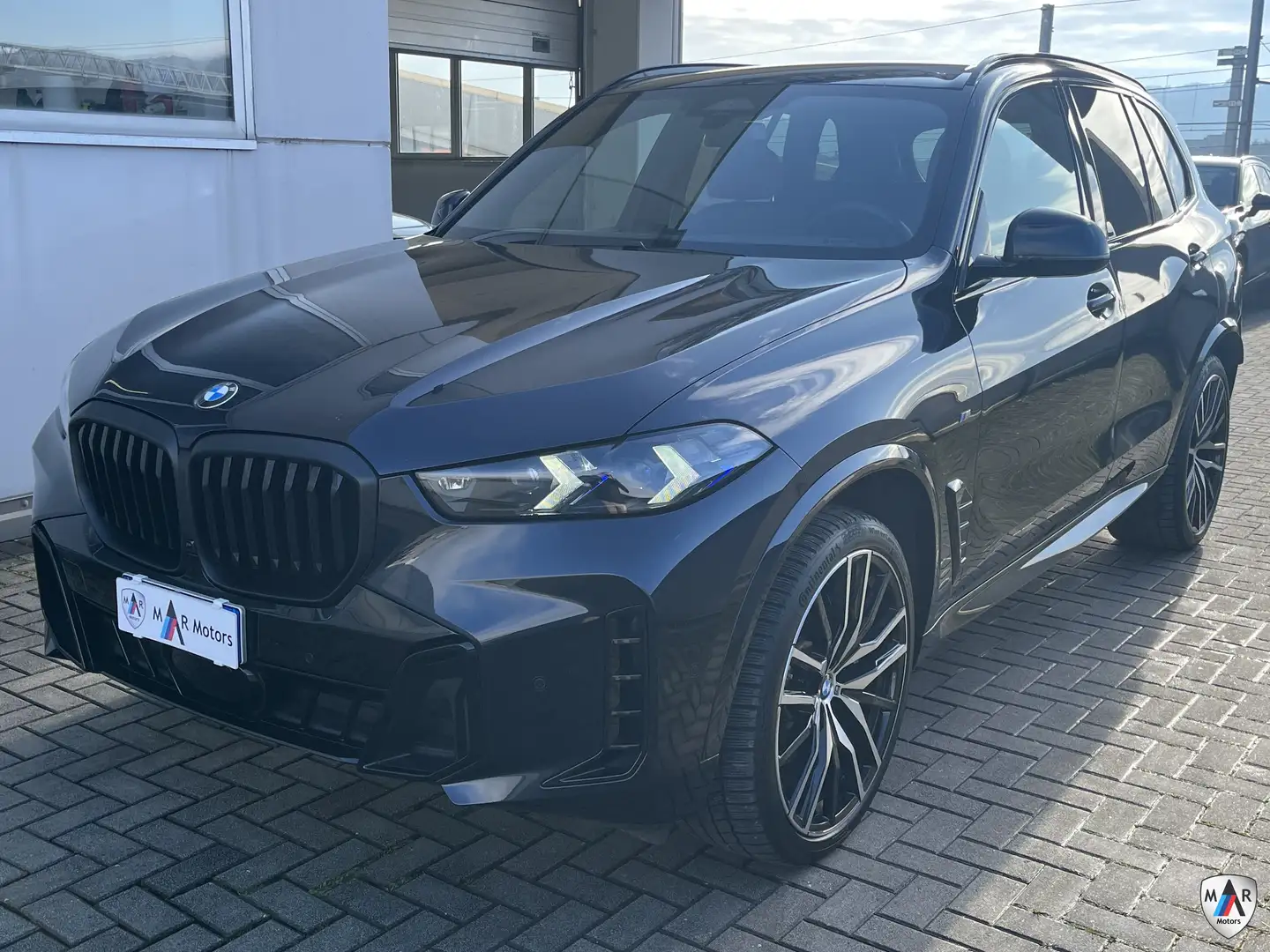 BMW X5 X5 xdrive30d mhev 48V Msport auto - 1