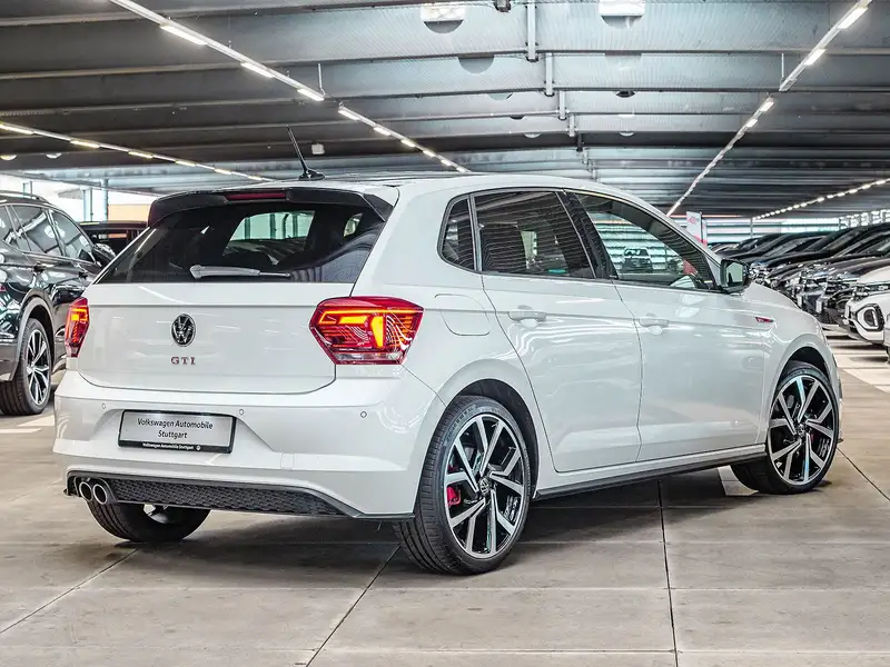 Annonce voiture d'occasion Volkswagen Polo GTI - CARADIZE