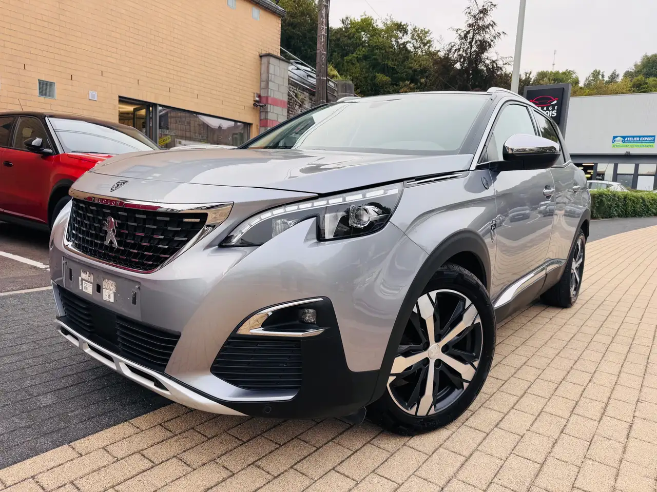 Peugeot 3008