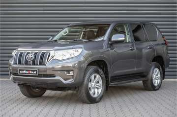 2.8 D-4D-F Grijs kenteken - Grijs metallic