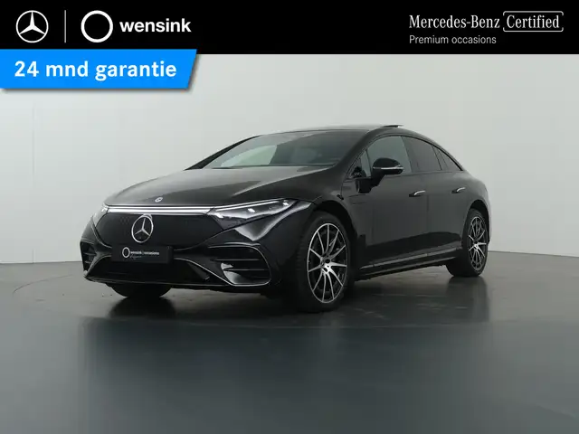 Mercedes-Benz EQS 450+ AMG Line 108 kWh | Premium plus | Massage | T