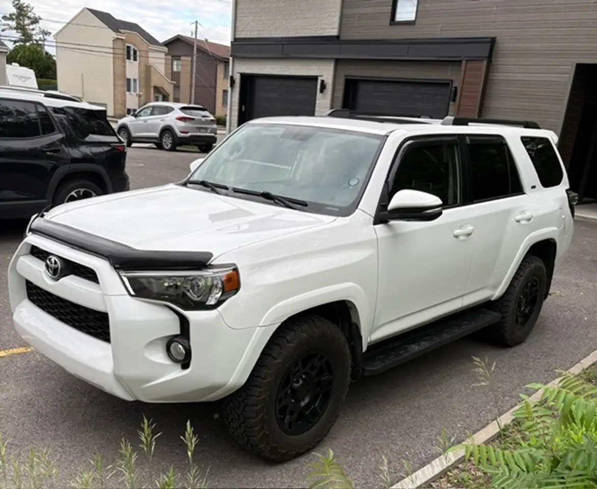 2016 Toyota 4-Runner
