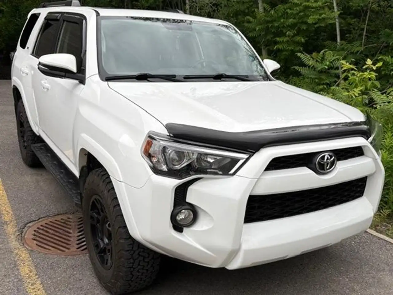 Toyota 4-Runner снимка Toyota 4-Runner