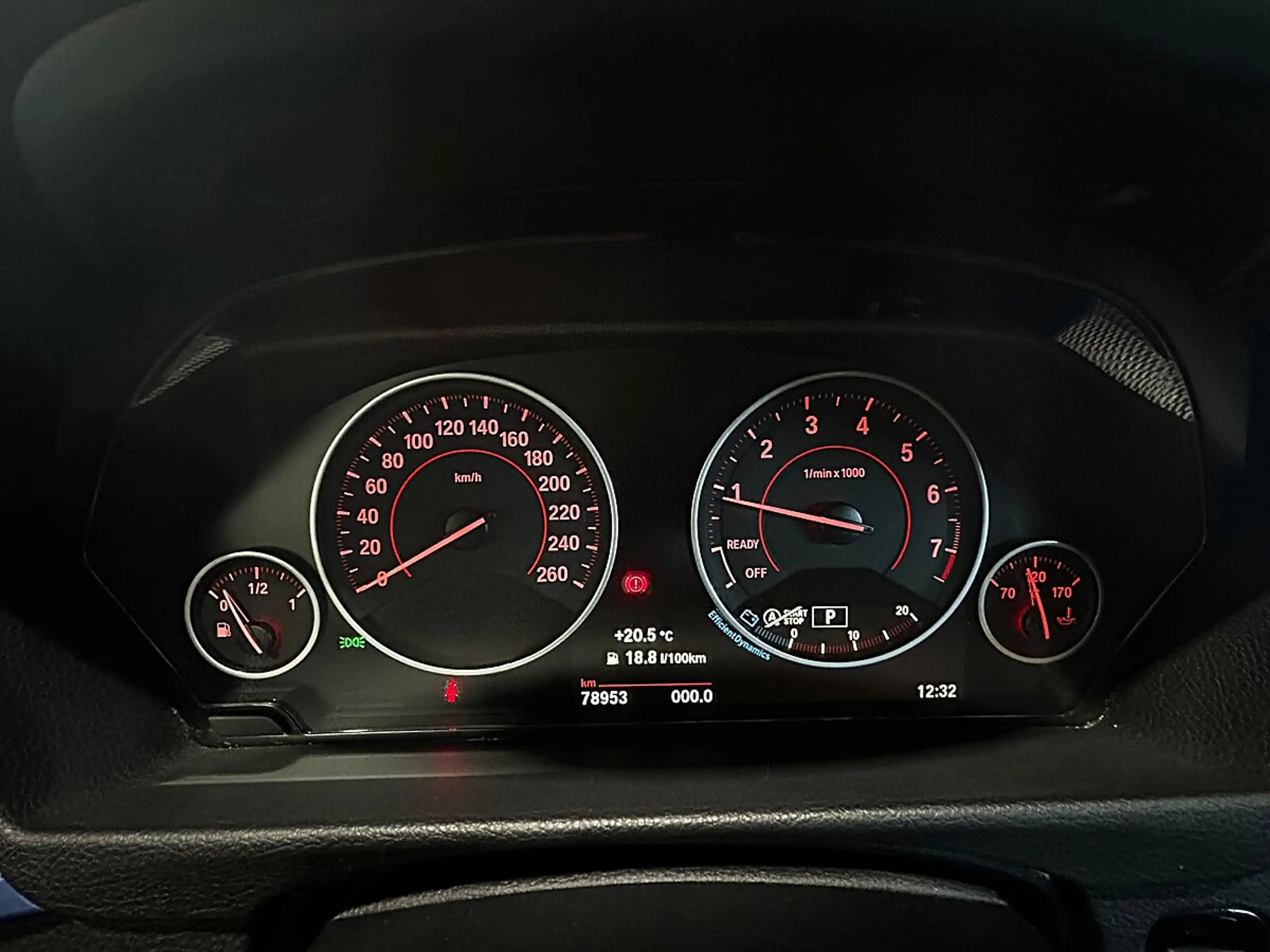 BMW 418 i Coupe M Sport Aut.//M-PAKET// — photo 15