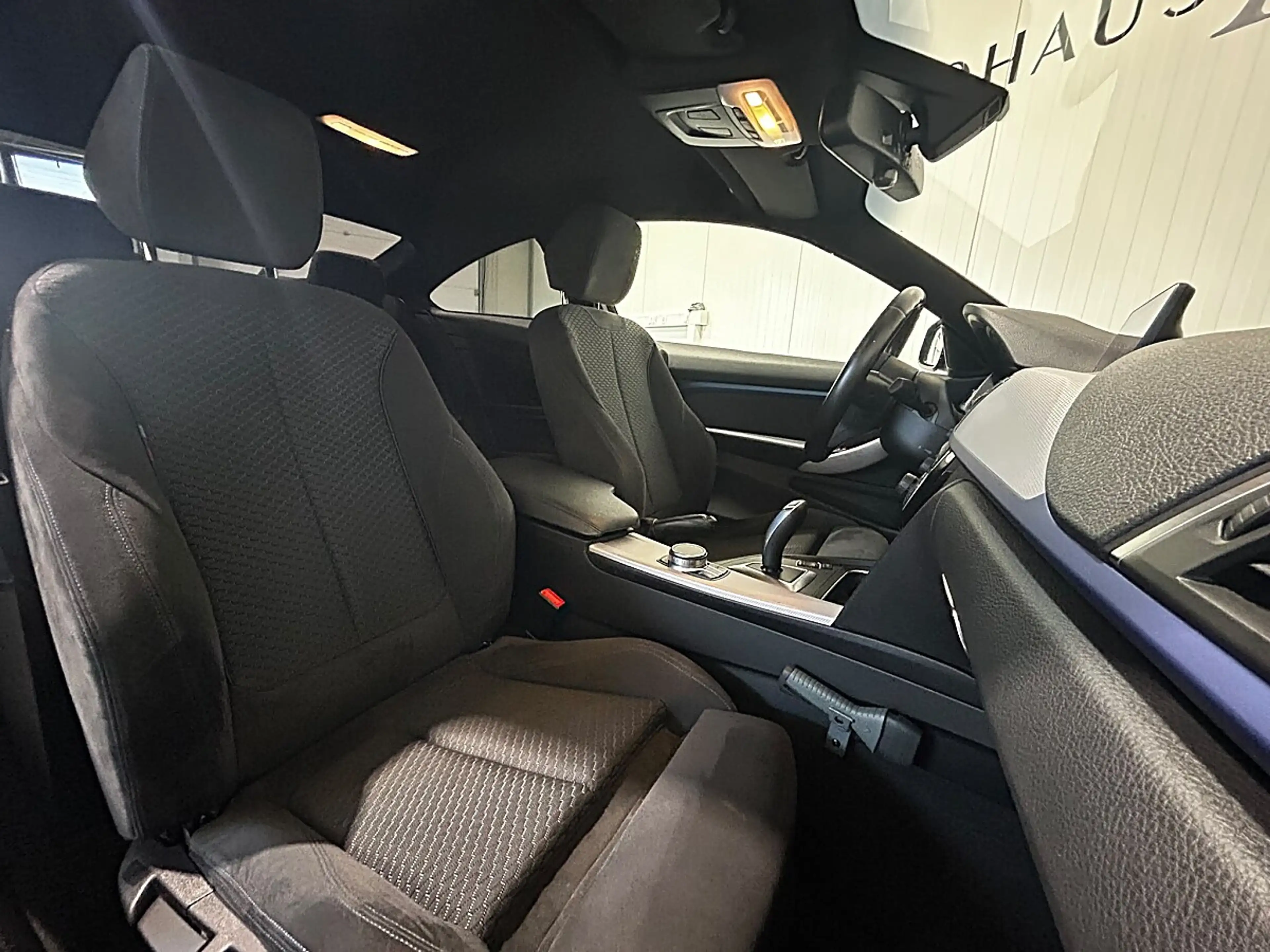 BMW 418 i Coupe M Sport Aut.//M-PAKET// — photo 10