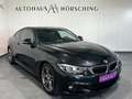 BMW 418 i Coupe M Sport Aut.//M-PAKET// Schwarz - thumbnail 1