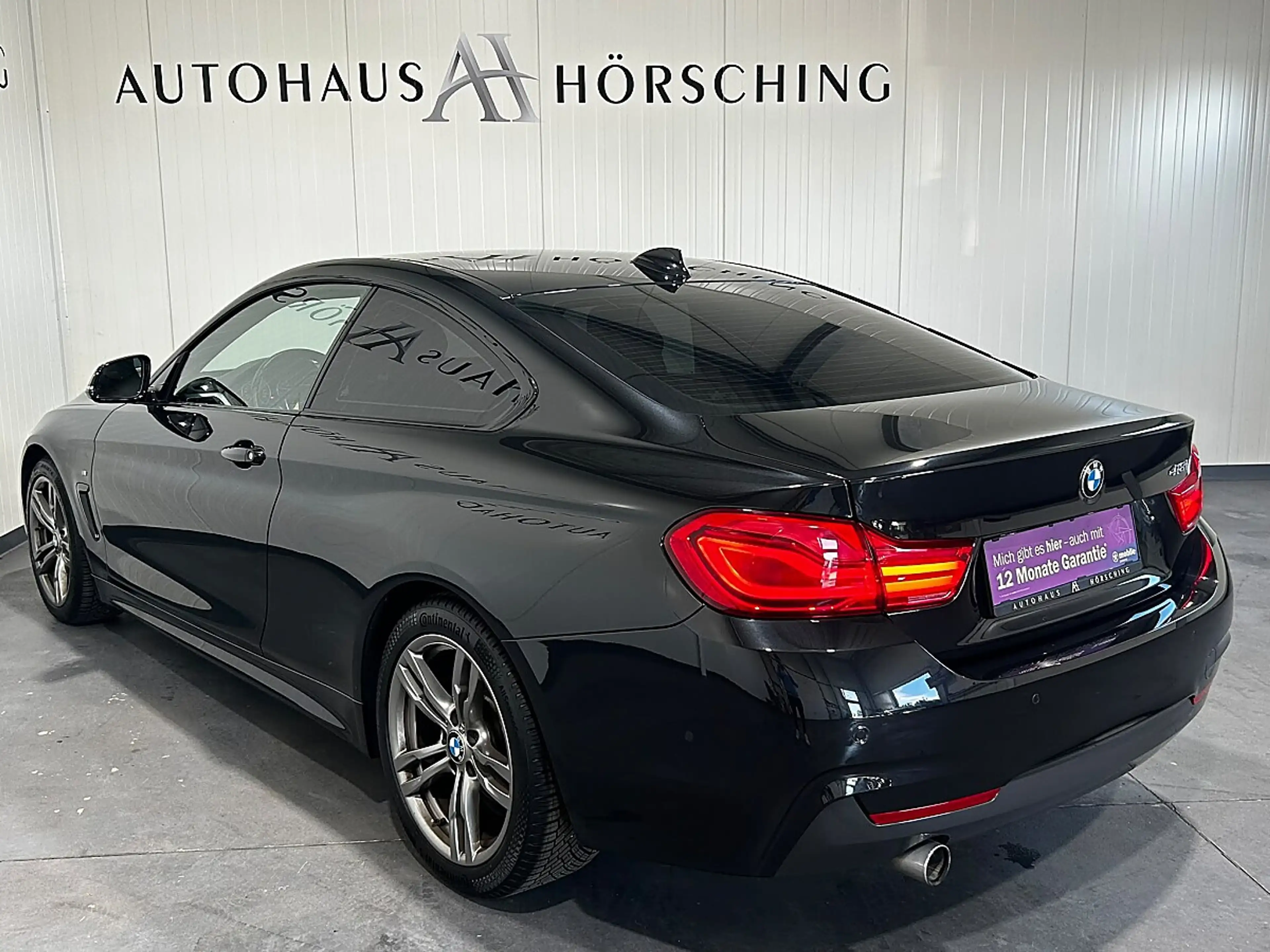 BMW 418 i Coupe M Sport Aut.//M-PAKET// — photo 4