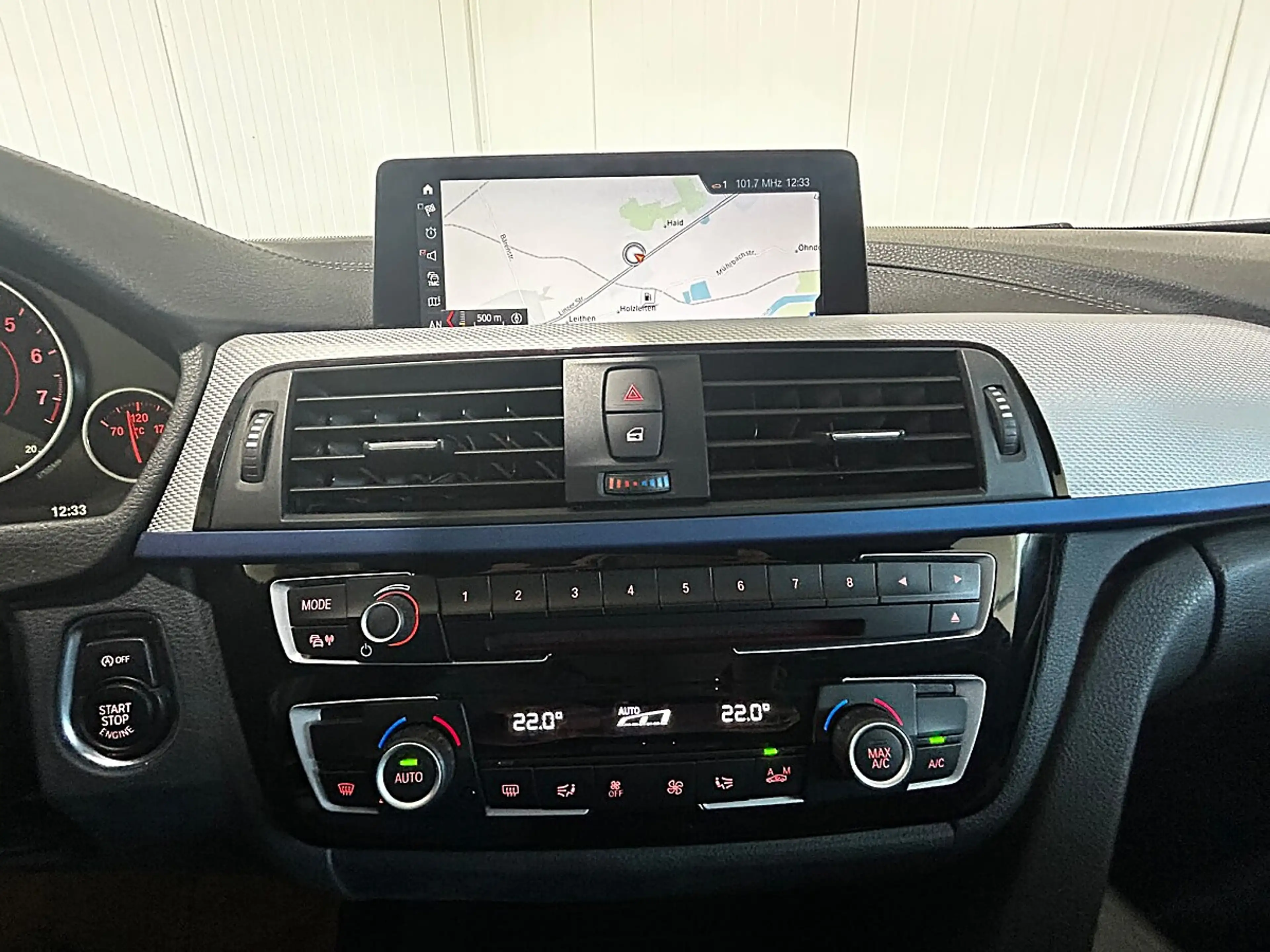 BMW 418 i Coupe M Sport Aut.//M-PAKET// — photo 12