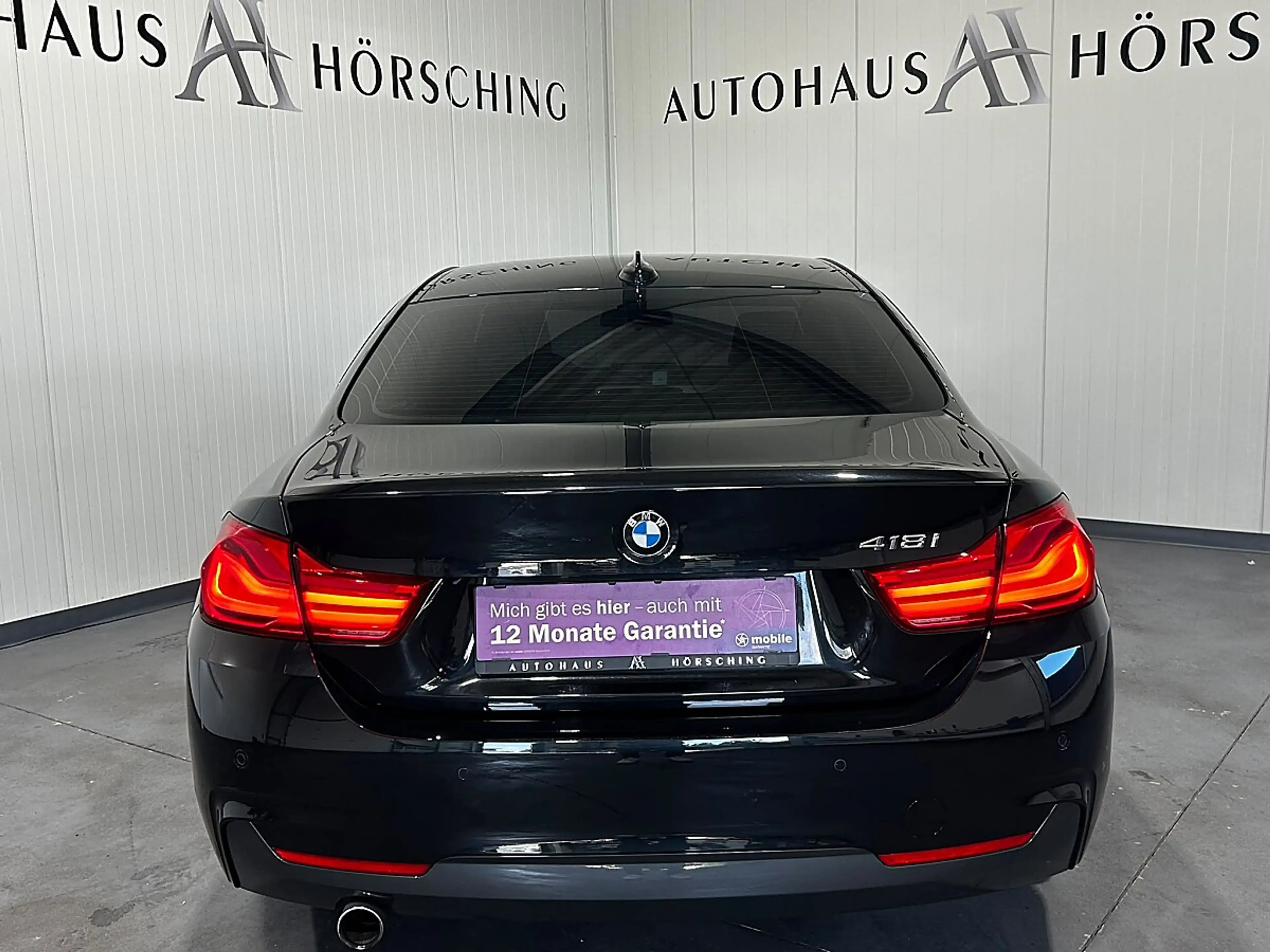 BMW 418 i Coupe M Sport Aut.//M-PAKET// — photo 5