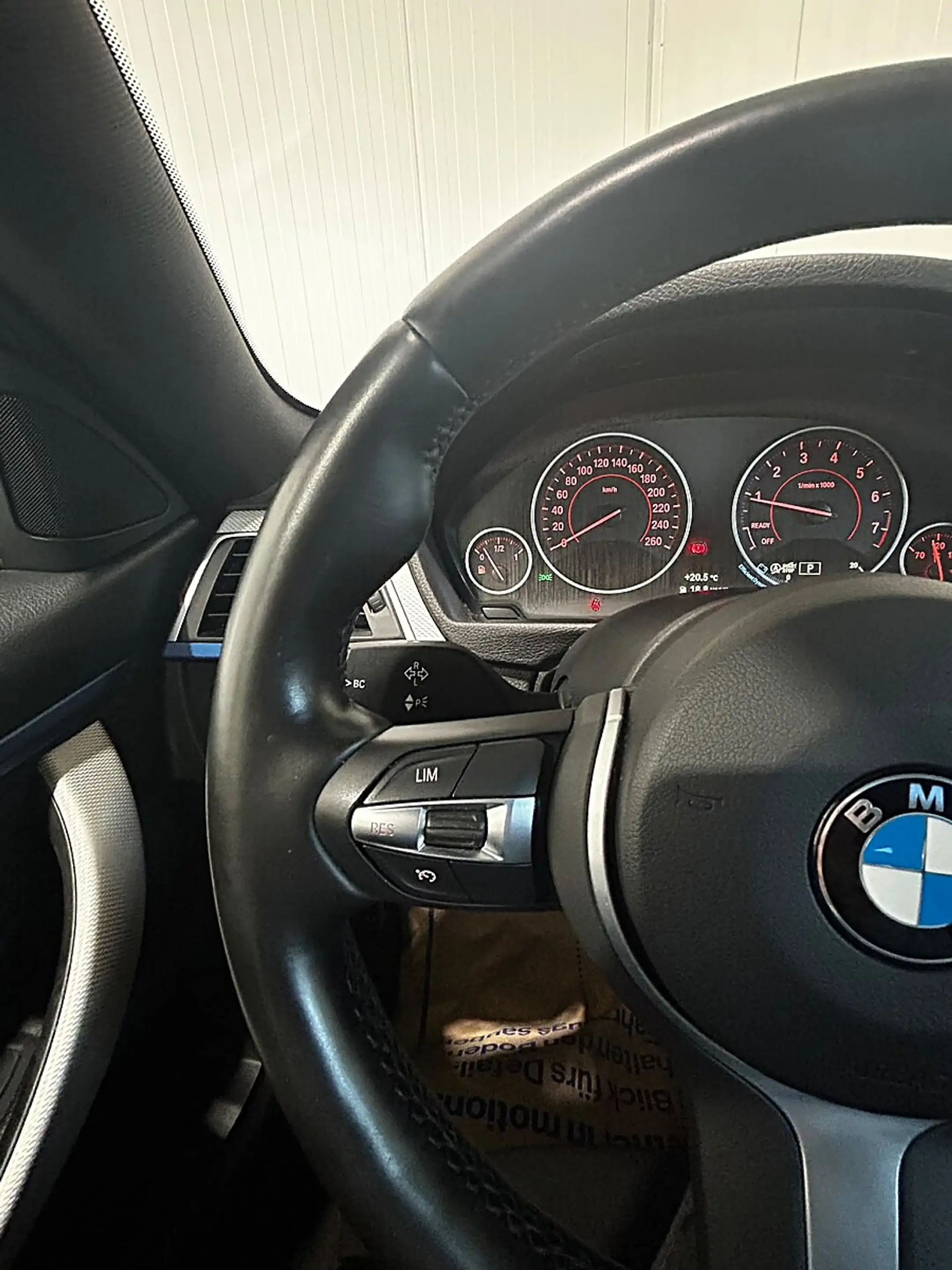 BMW 418 i Coupe M Sport Aut.//M-PAKET// — photo 8