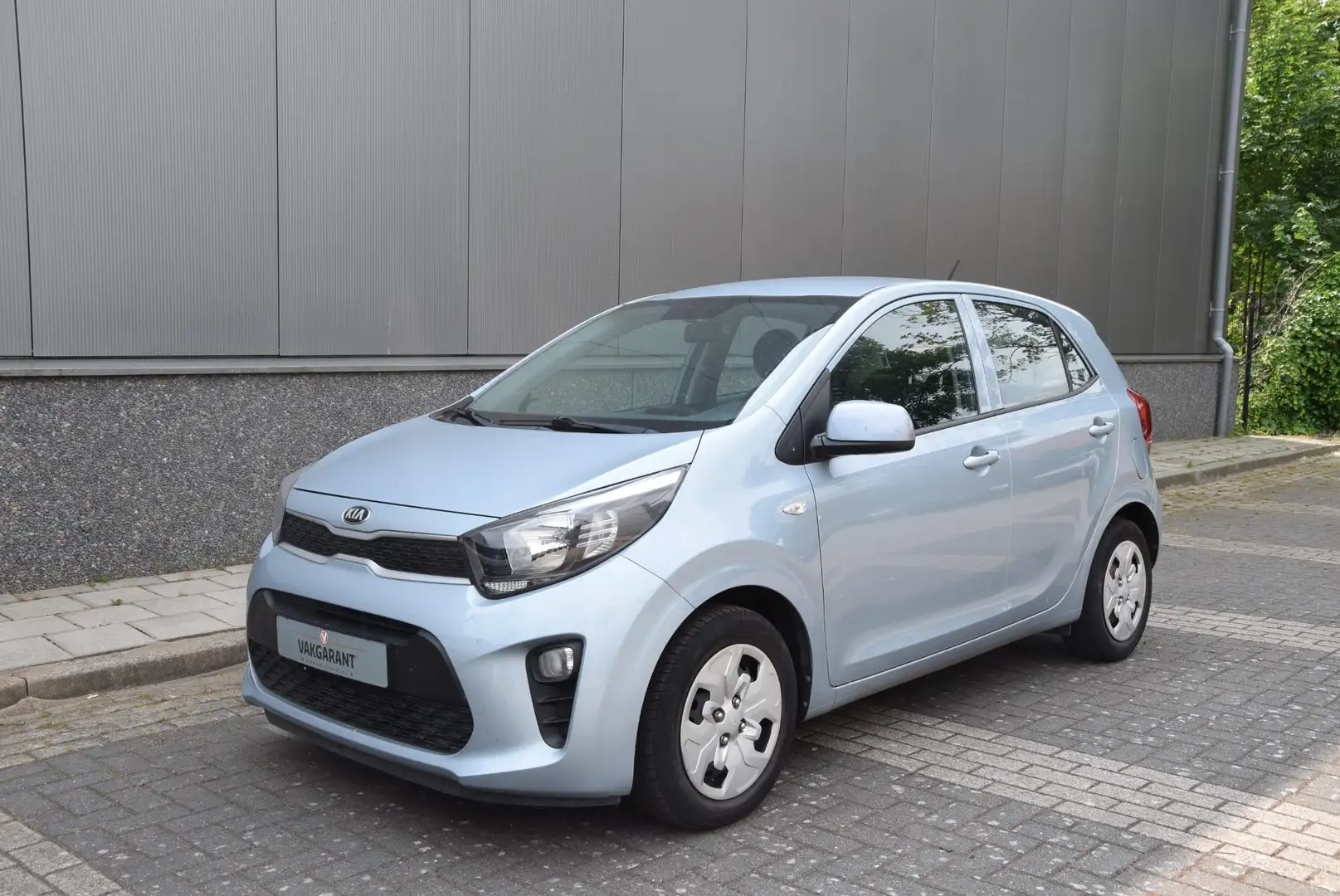 Kia Picanto 1.0 CVVT ComfortPlusLine | Airco | Bluetooth | Par Bleu - 2