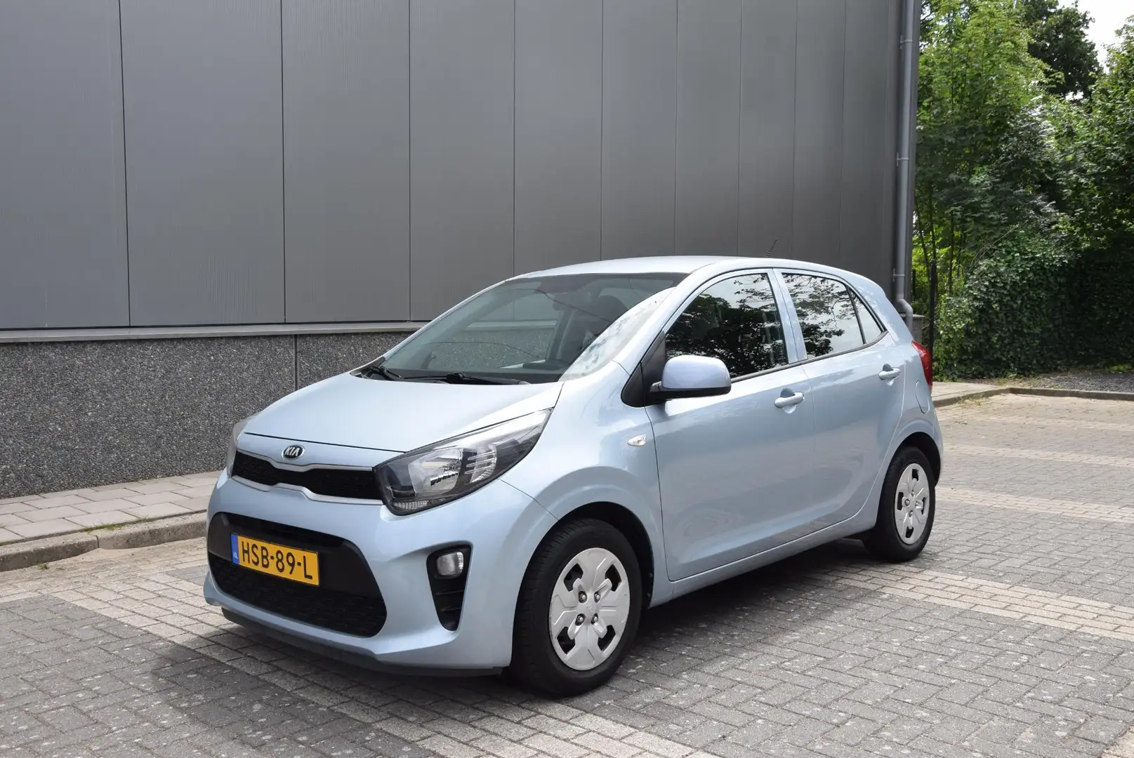Kia Picanto 1.0 CVVT ComfortPlusLine | Airco | Bluetooth | Par Bleu - 2