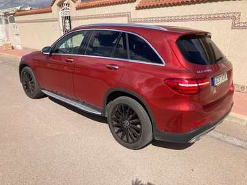 GLC 250d 4Matic Aut.