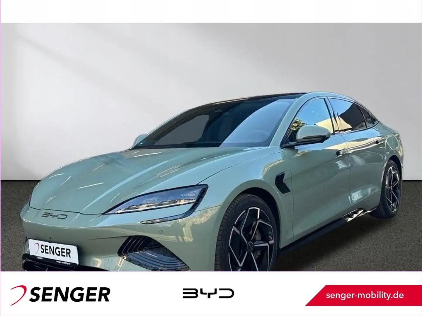BYD Seal SEAL Excellence AWD Panorama 360°-Kamera Head-Up Grün - 1