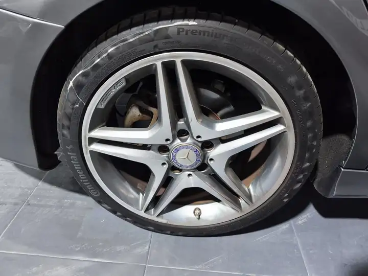 Mercedes-Benz CLA 2017, foto 20