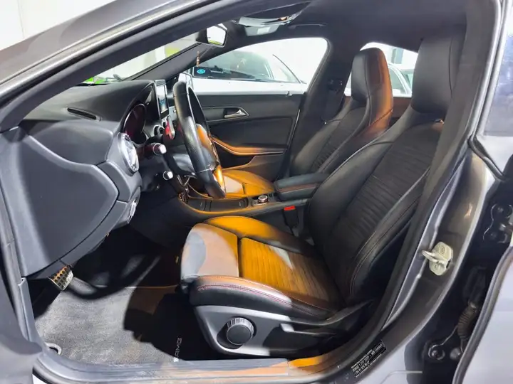 Mercedes-Benz CLA 2017, foto 7