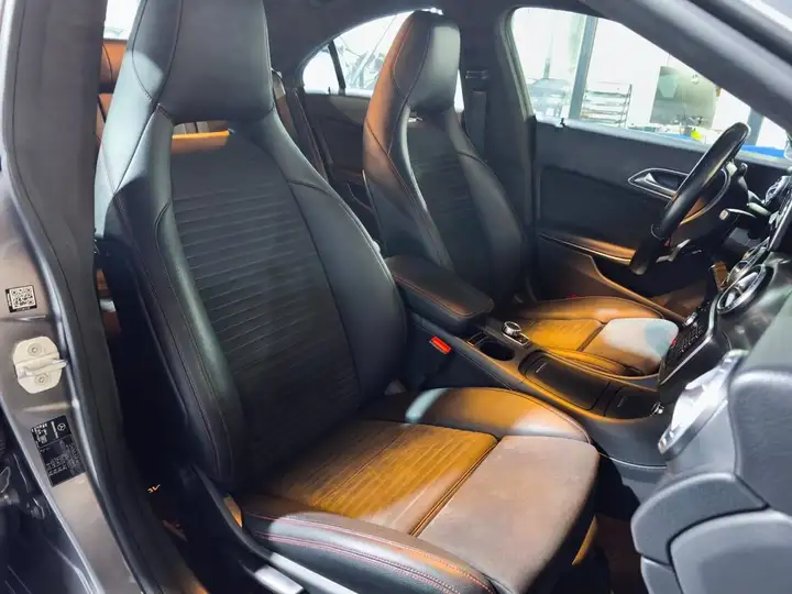 Mercedes-Benz CLA 2017, foto 12