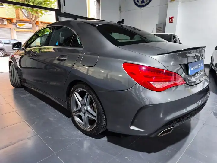 Mercedes-Benz CLA 2017, foto 6