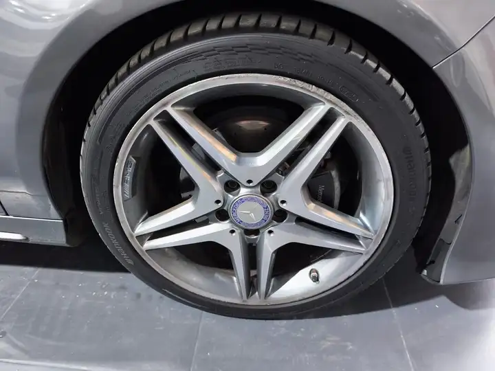 Mercedes-Benz CLA 2017, foto 21