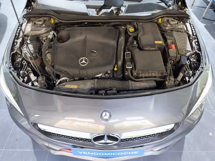 Mercedes-Benz CLA 2017, foto 17