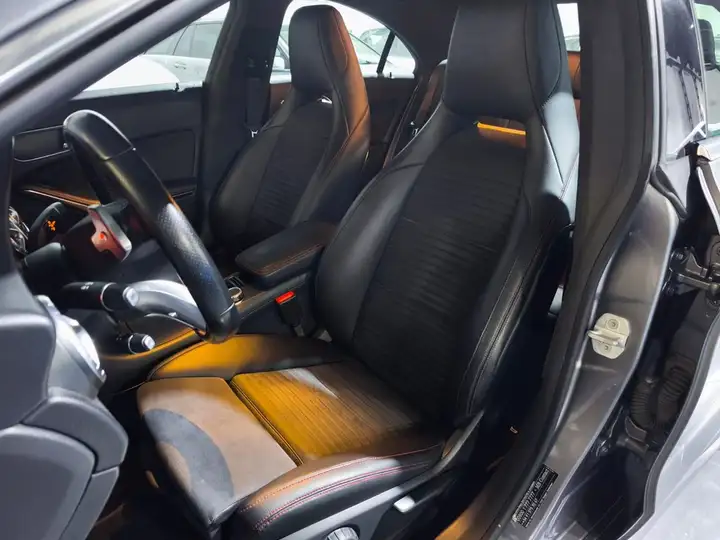 Mercedes-Benz CLA 2017, foto 8