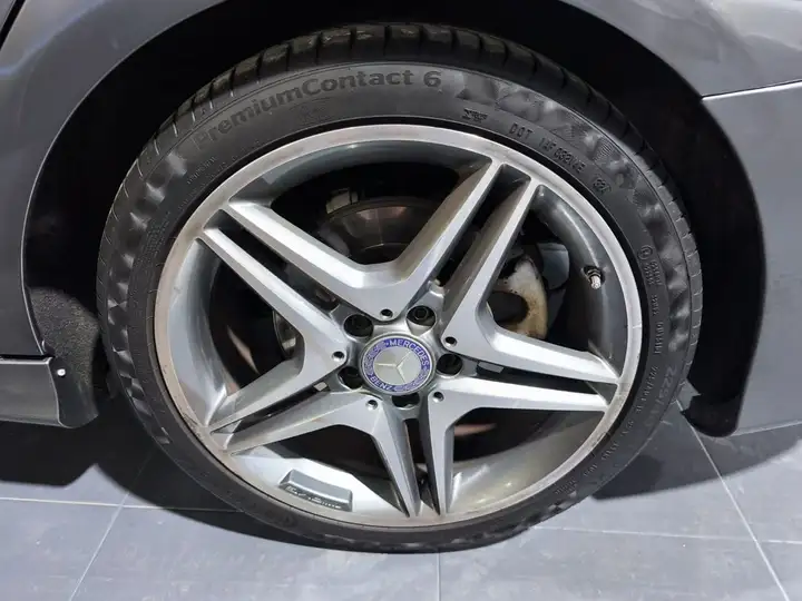 Mercedes-Benz CLA 2017, foto 19