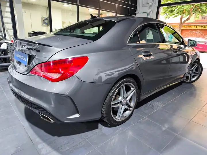 Mercedes-Benz CLA 2017, foto 4