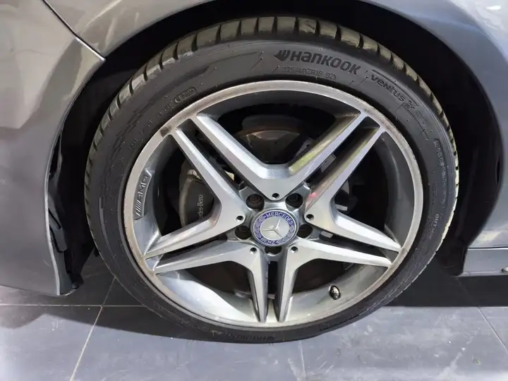 Mercedes-Benz CLA 2017, foto 18