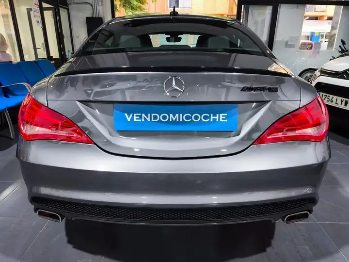 Mercedes-Benz CLA 2017, foto 5