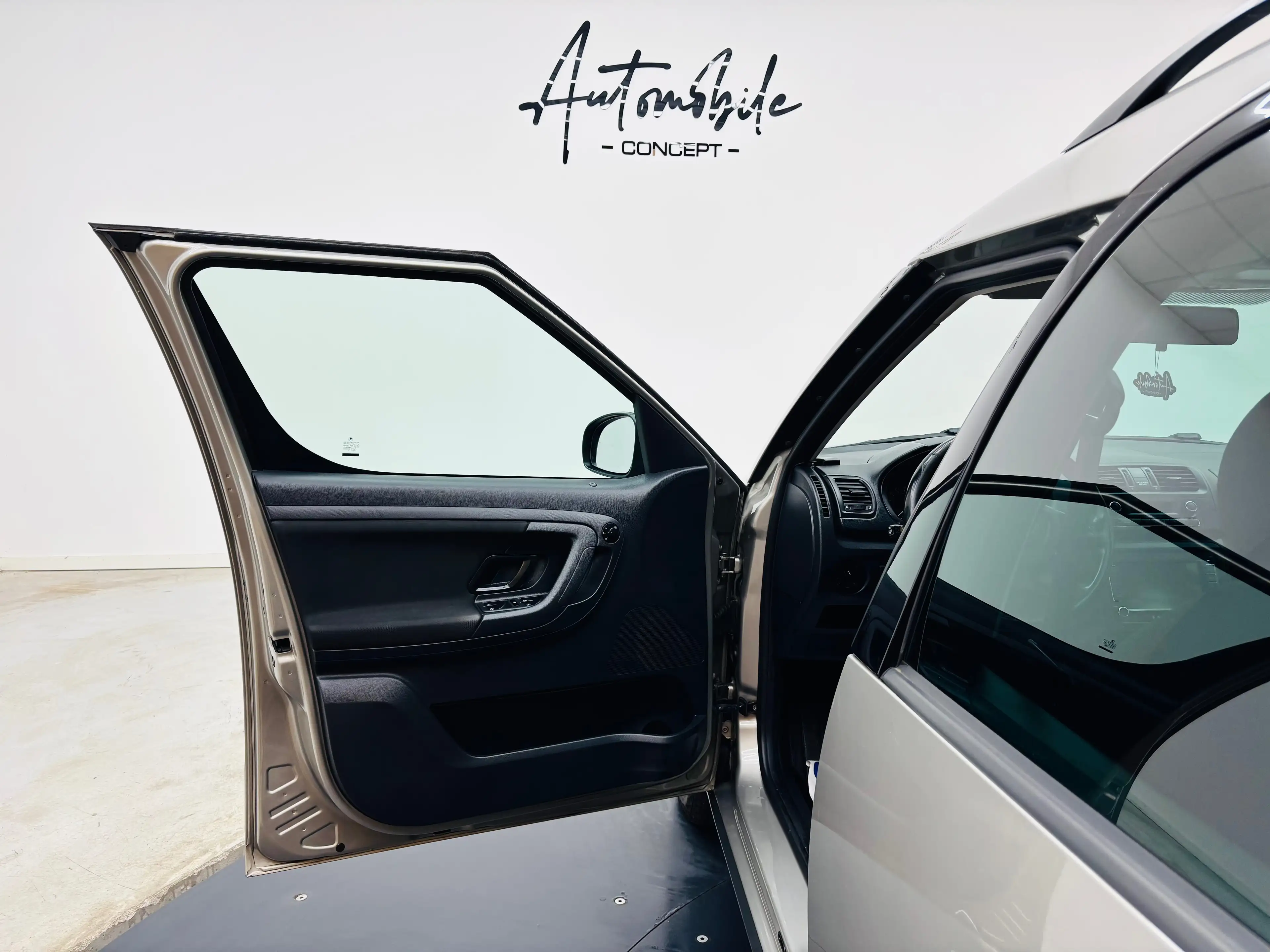 Skoda Roomster ✅1AN GARANTIE✅PANO✅NOUVELLE DISTRIBUTION✅ — photo 9