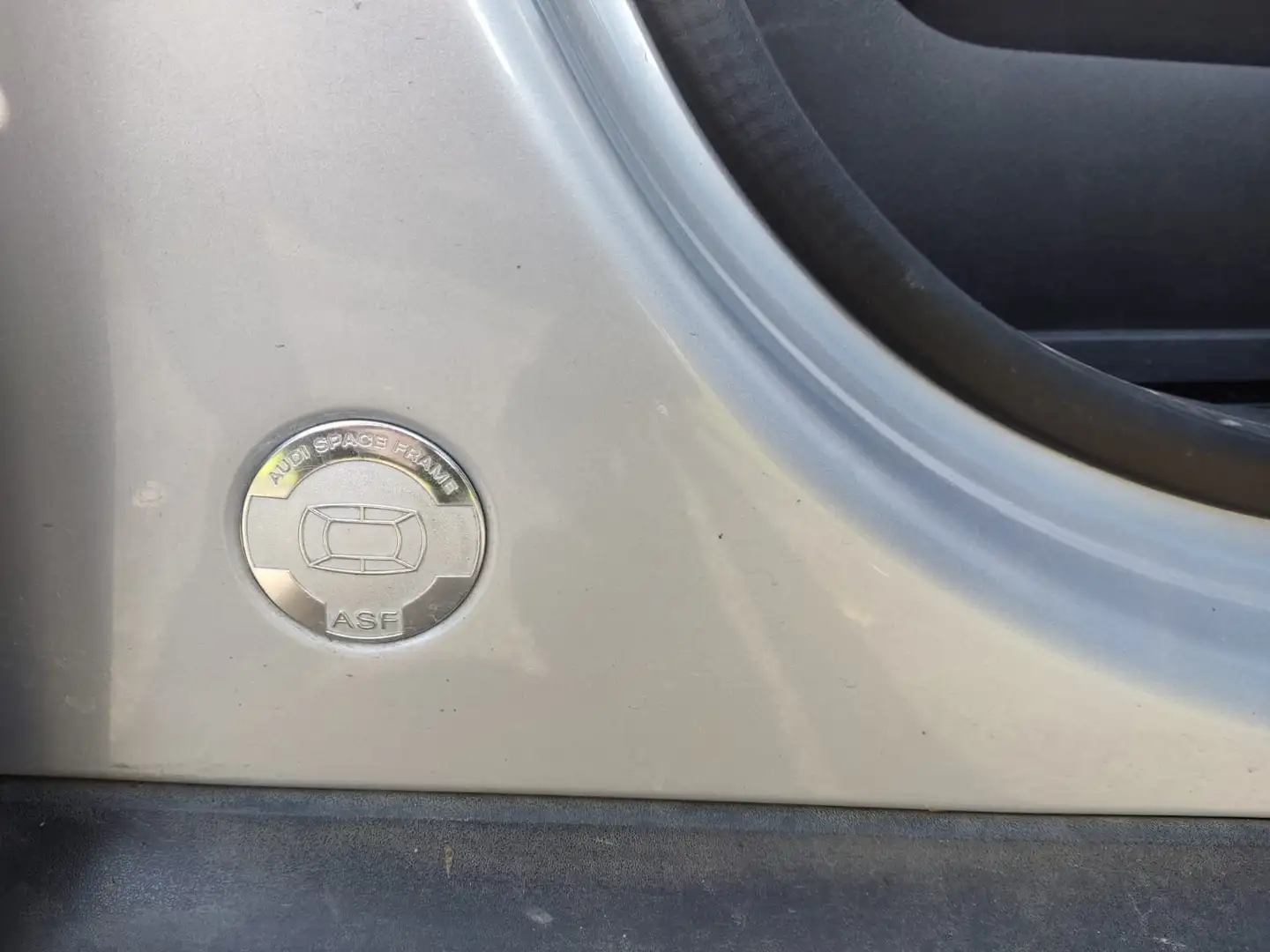 Audi A2 A2 1,4 Xtend TDI Xtend Silber - 2