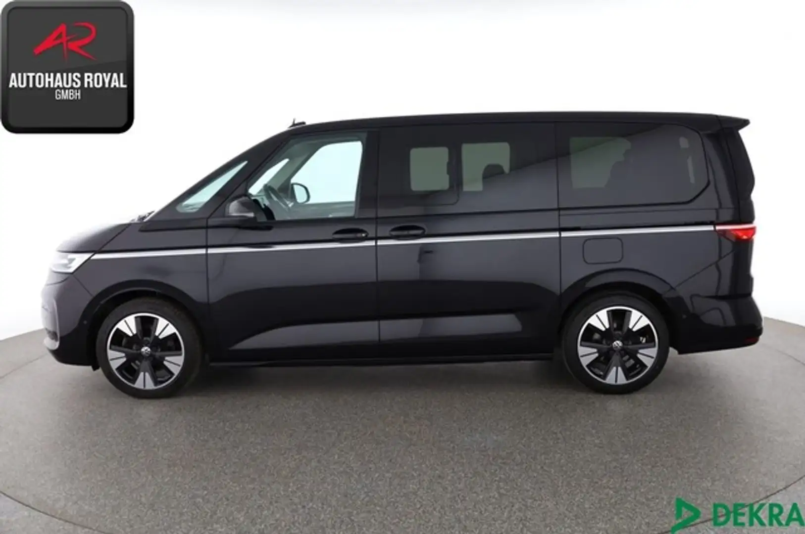 Volkswagen T7 Multivan 2.0 TDI LANG 7 SITZE HUD,SITZKLIMA Schwarz - 2