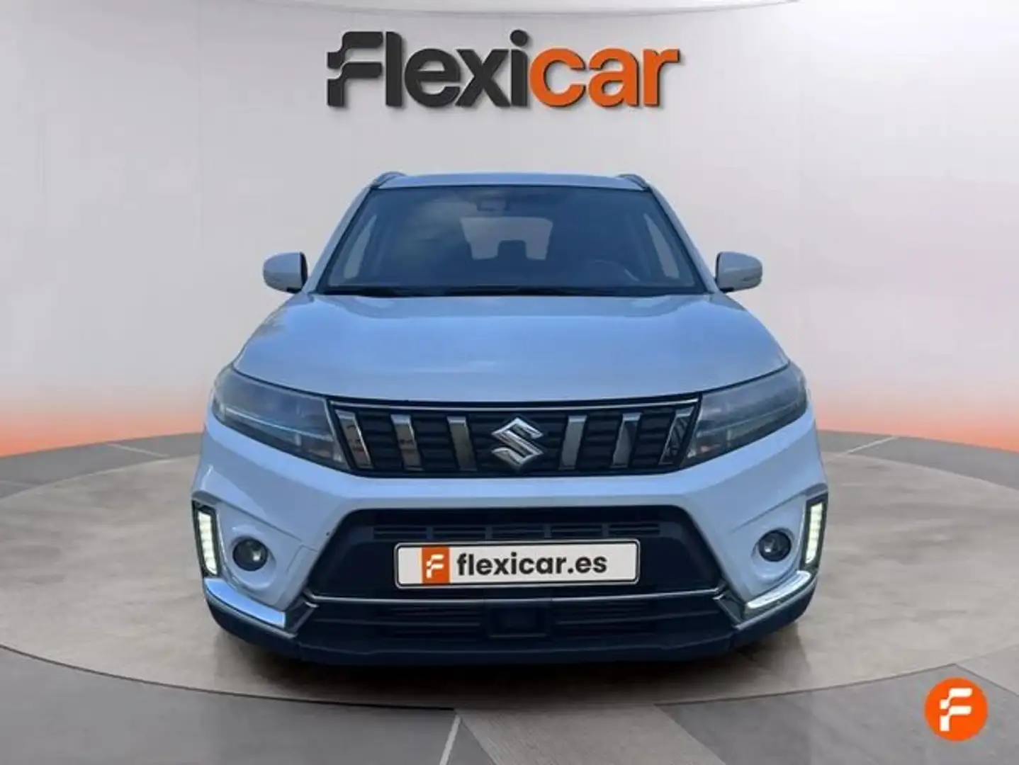 Suzuki Vitara 1.4 T GLX Mild Hybrid Auto Blanco - 2