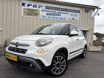 1.3 MULTIJET 16V 95CH S\u0026S CITY CROSS