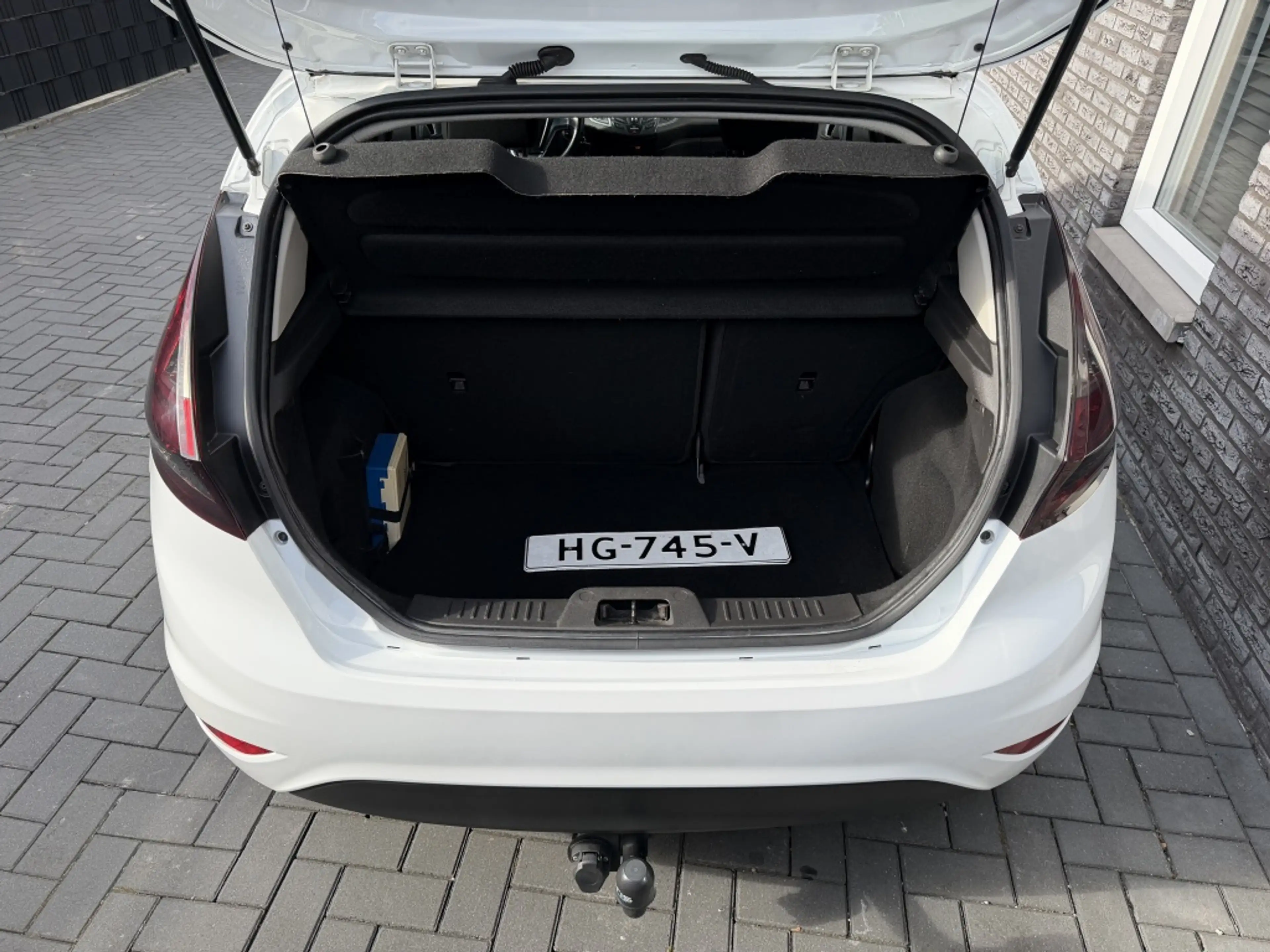 Ford Fiesta 1.0 White Edition| AIRCO| LM| NAP| NIEUWE RIEM| LE — photo 15