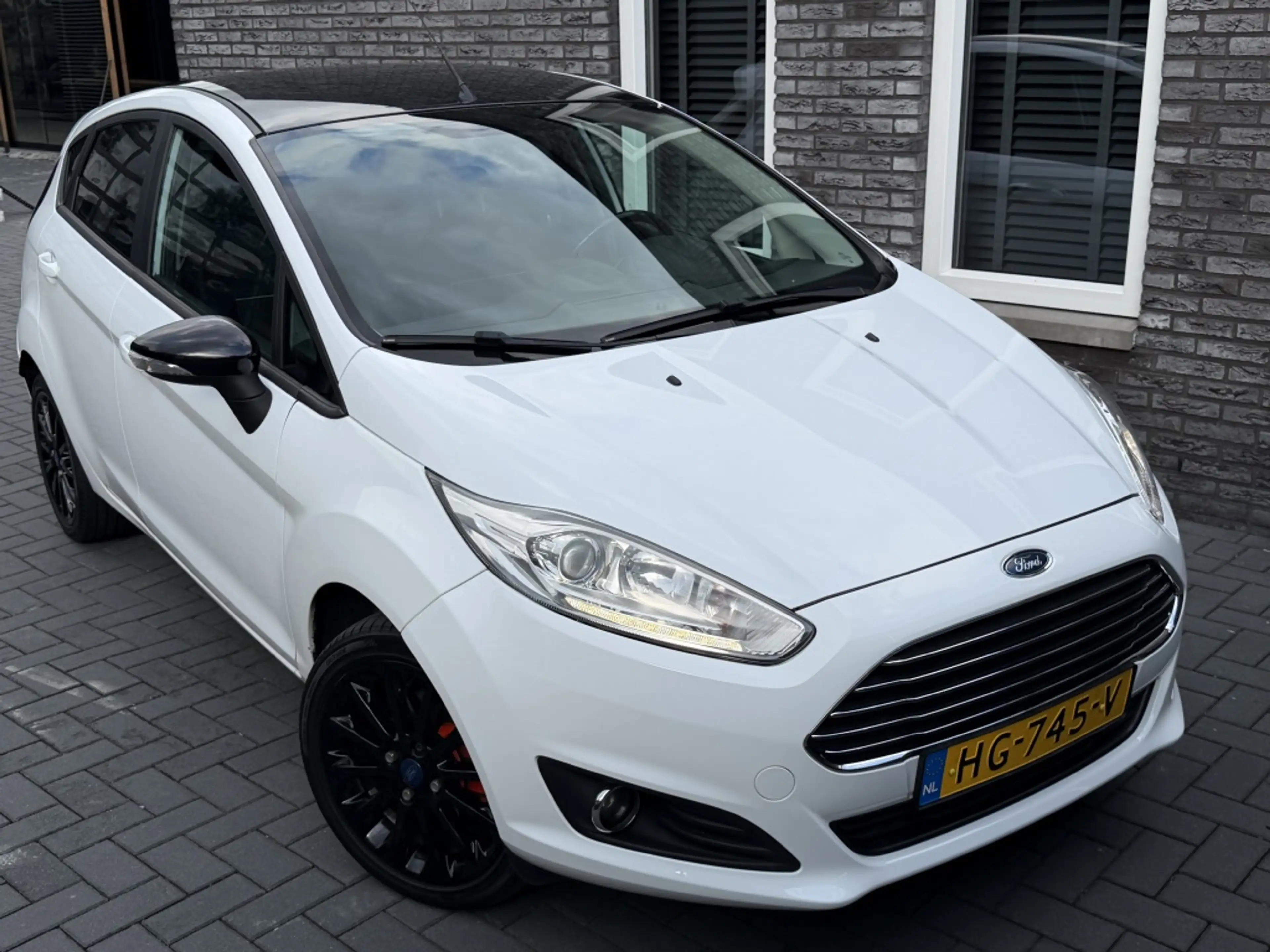 Ford Fiesta 1.0 White Edition| AIRCO| LM| NAP| NIEUWE RIEM| LE — photo 7