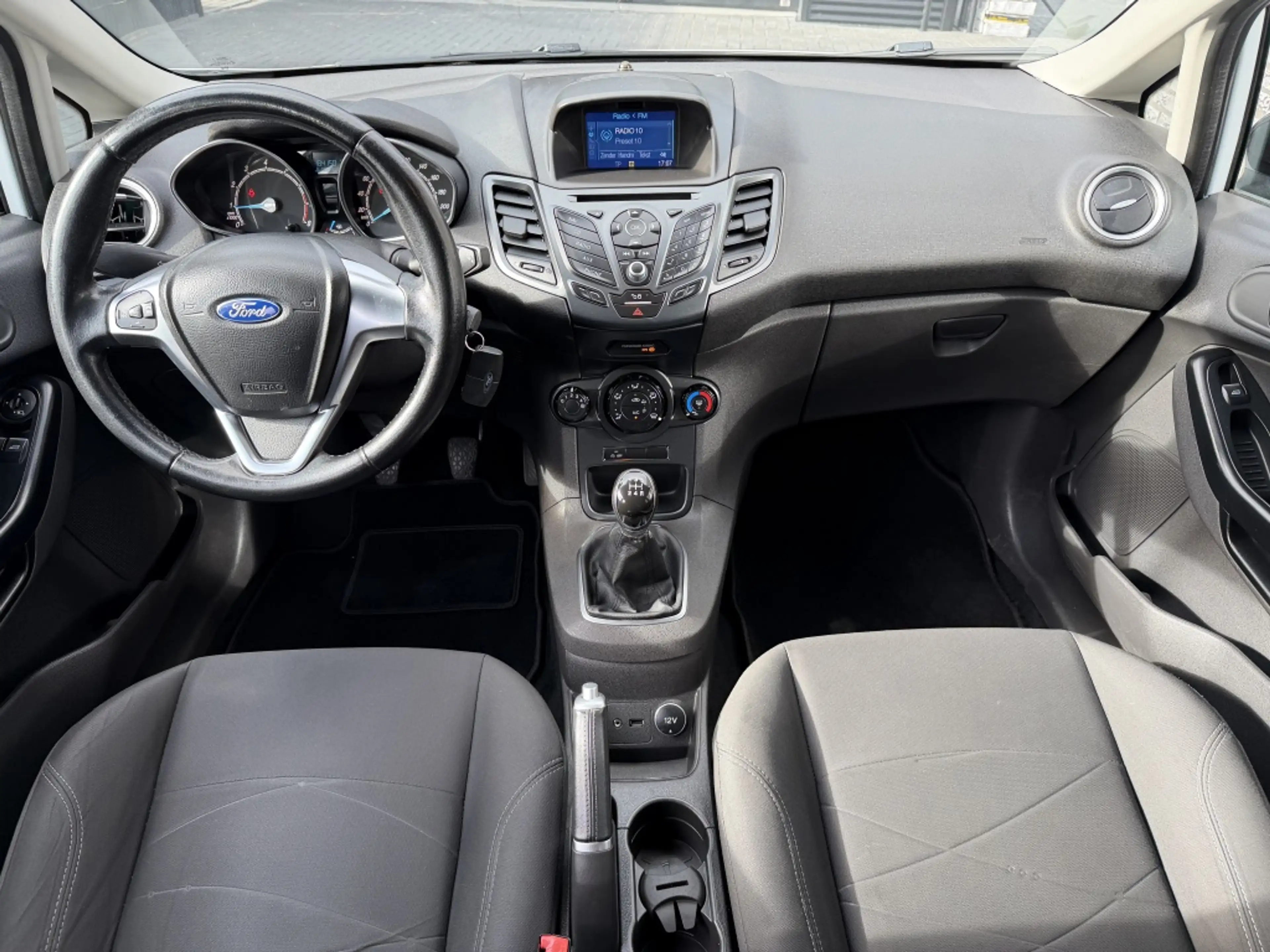 Ford Fiesta 1.0 White Edition| AIRCO| LM| NAP| NIEUWE RIEM| LE — photo 10