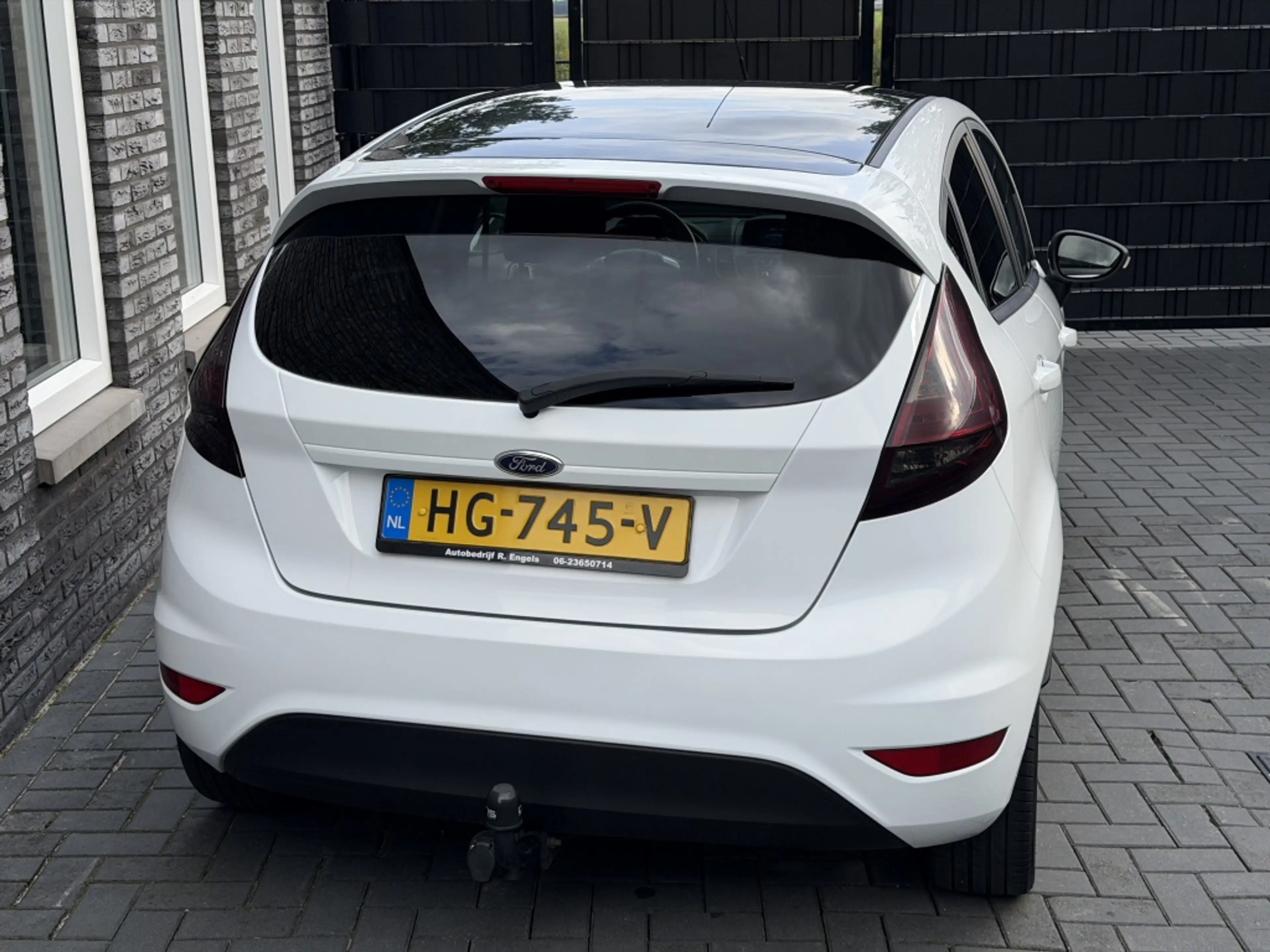 Ford Fiesta 1.0 White Edition| AIRCO| LM| NAP| NIEUWE RIEM| LE — photo 4