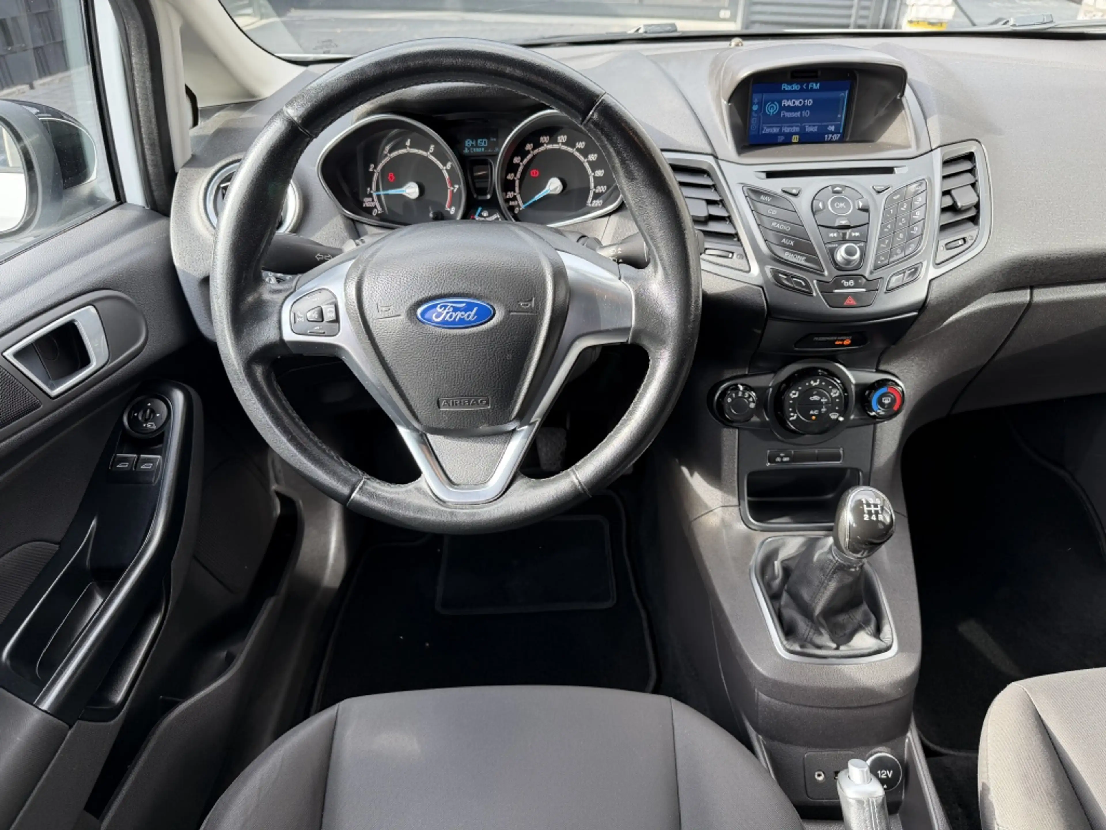 Ford Fiesta 1.0 White Edition| AIRCO| LM| NAP| NIEUWE RIEM| LE — photo 14